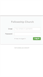 Mobile Screenshot of campaigns.fellowshipchurch.com